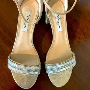 Nina heels
